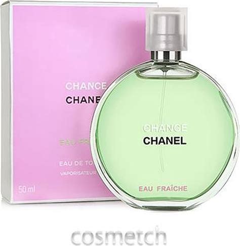 chanel chance eau de toilette spray 50ml|original chance by chanel.